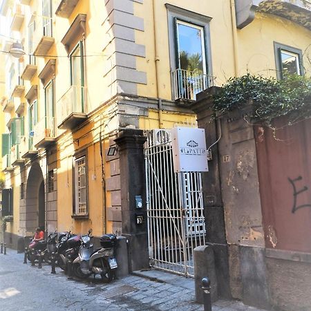 Residence E Appartamenti Bausan Nápoly Kültér fotó