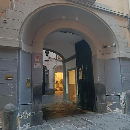 Residence E Appartamenti Bausan Nápoly Kültér fotó