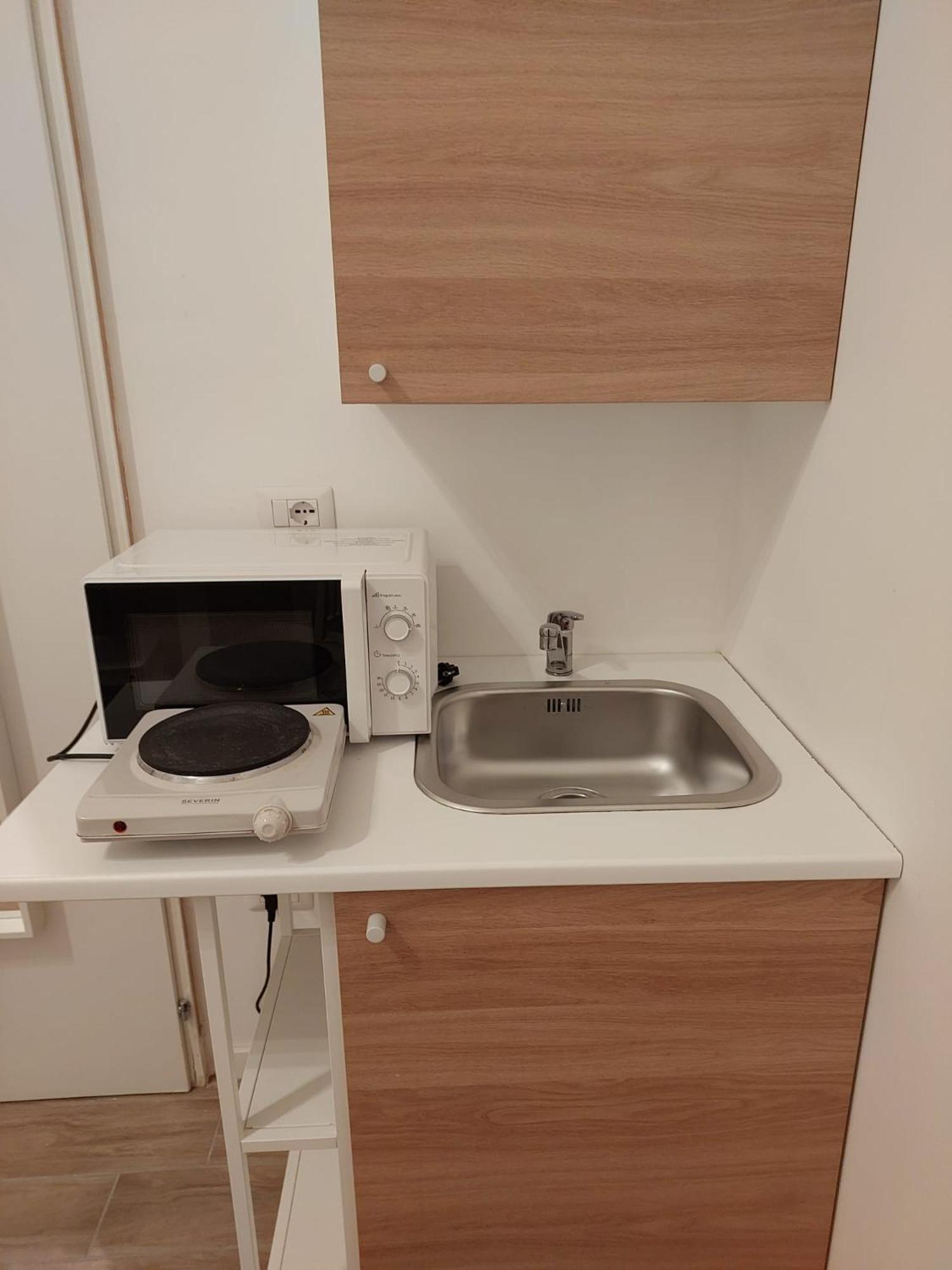 Residence E Appartamenti Bausan Nápoly Kültér fotó