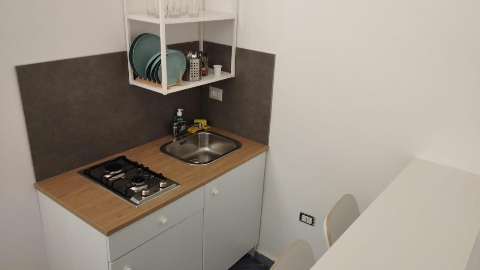 Residence E Appartamenti Bausan Nápoly Kültér fotó