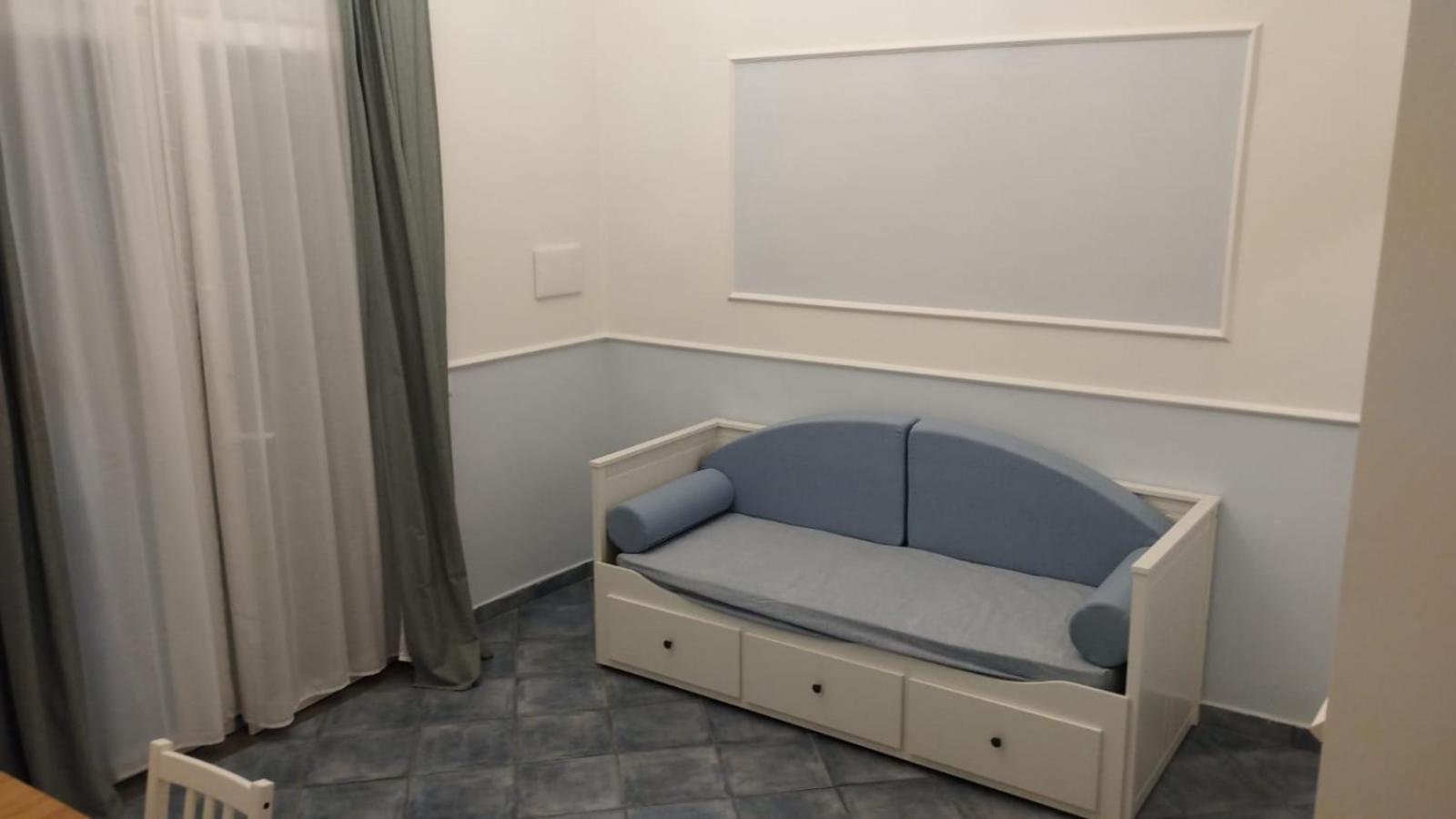 Residence E Appartamenti Bausan Nápoly Kültér fotó