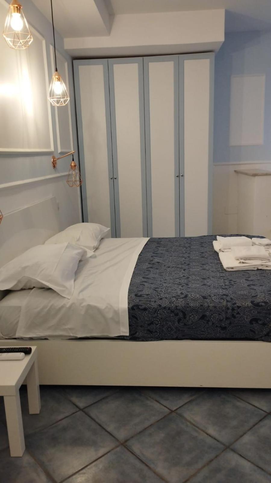 Residence E Appartamenti Bausan Nápoly Kültér fotó