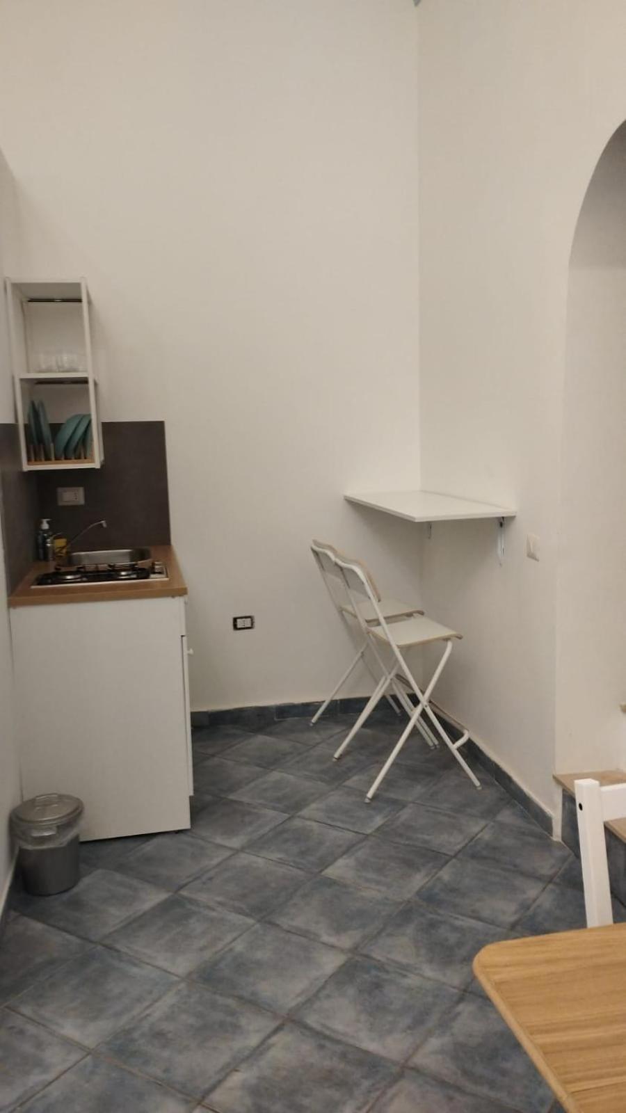 Residence E Appartamenti Bausan Nápoly Kültér fotó
