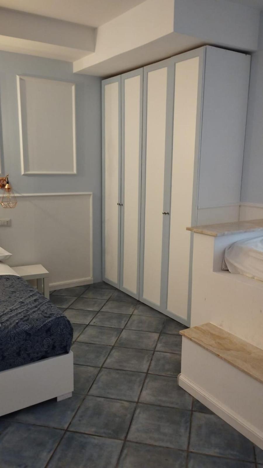 Residence E Appartamenti Bausan Nápoly Kültér fotó