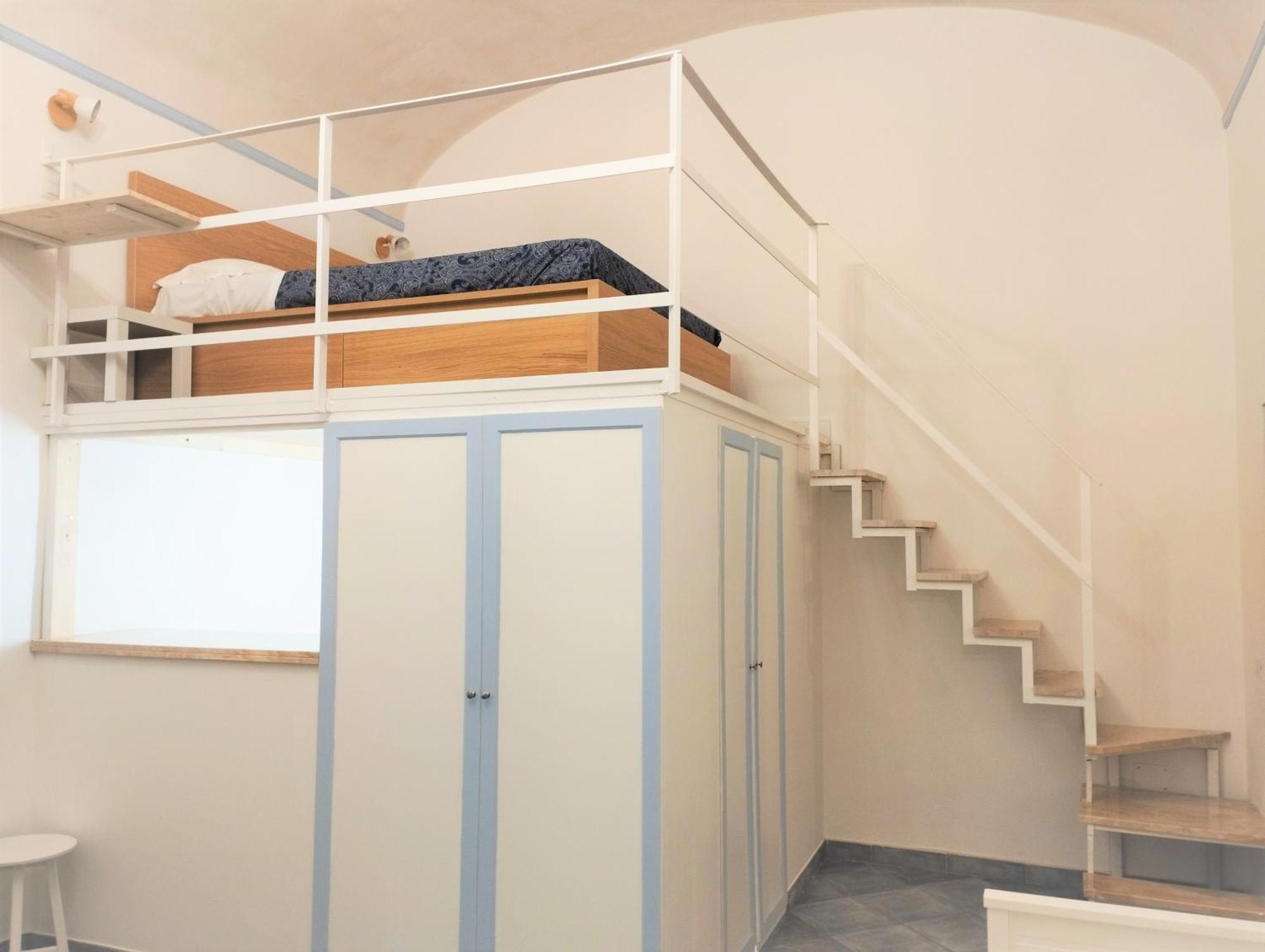 Residence E Appartamenti Bausan Nápoly Kültér fotó