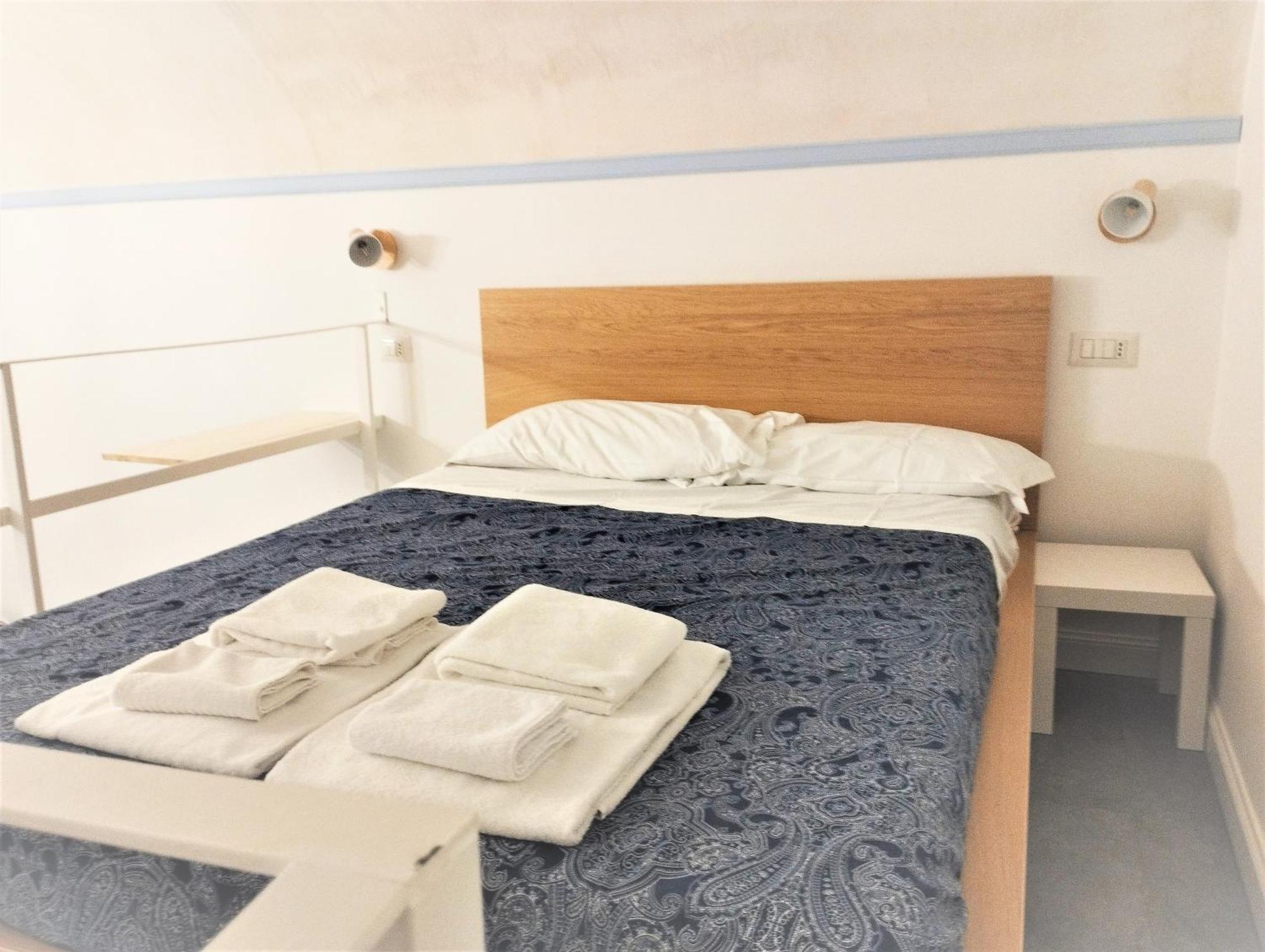 Residence E Appartamenti Bausan Nápoly Kültér fotó