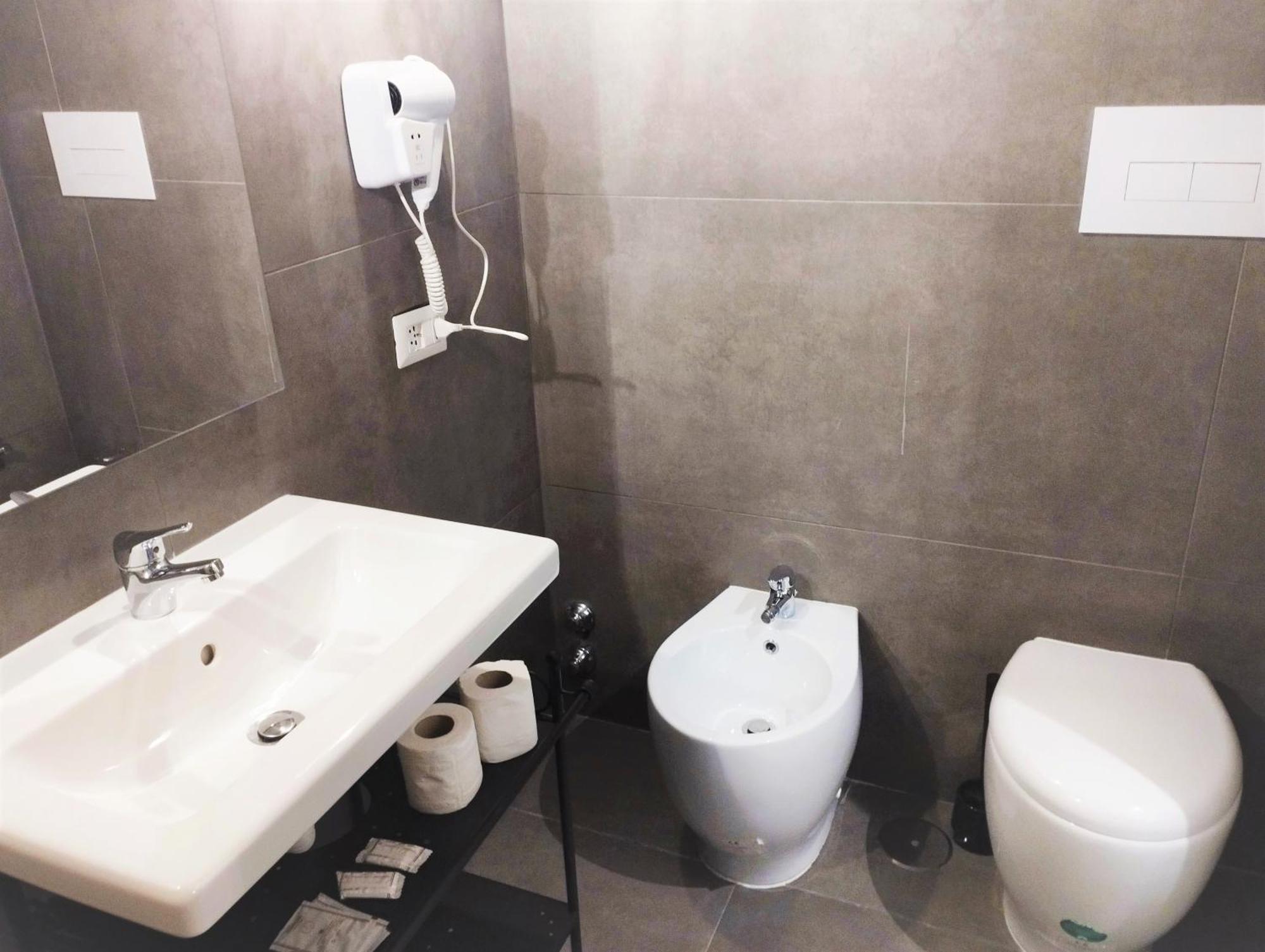 Residence E Appartamenti Bausan Nápoly Kültér fotó
