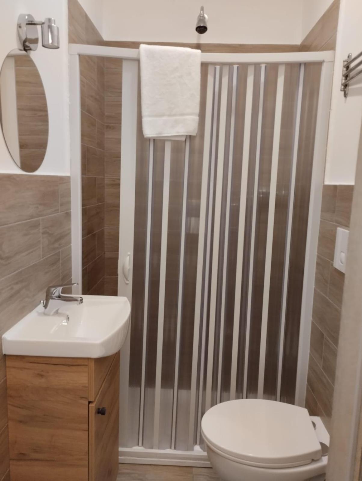 Residence E Appartamenti Bausan Nápoly Kültér fotó