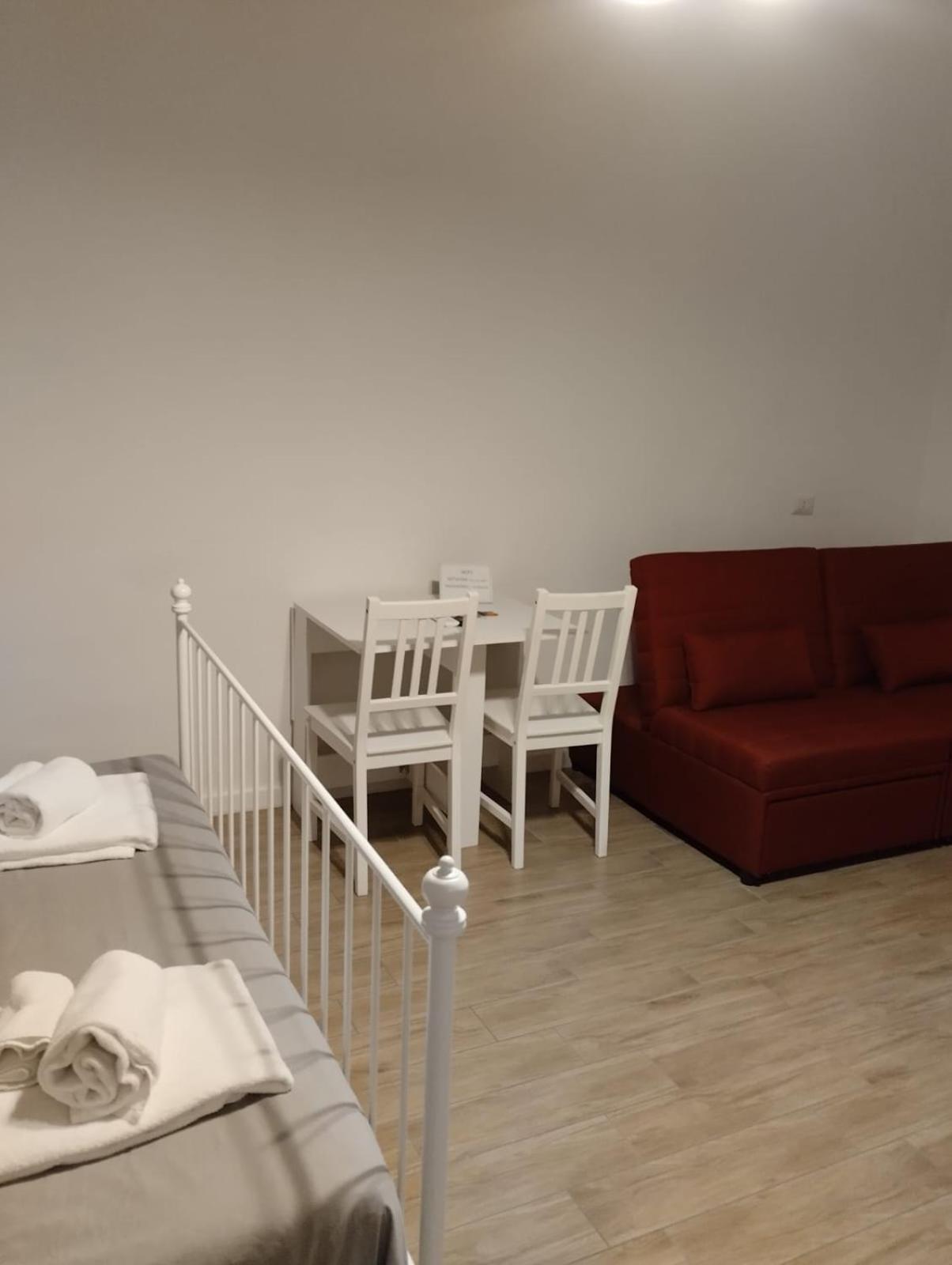 Residence E Appartamenti Bausan Nápoly Kültér fotó