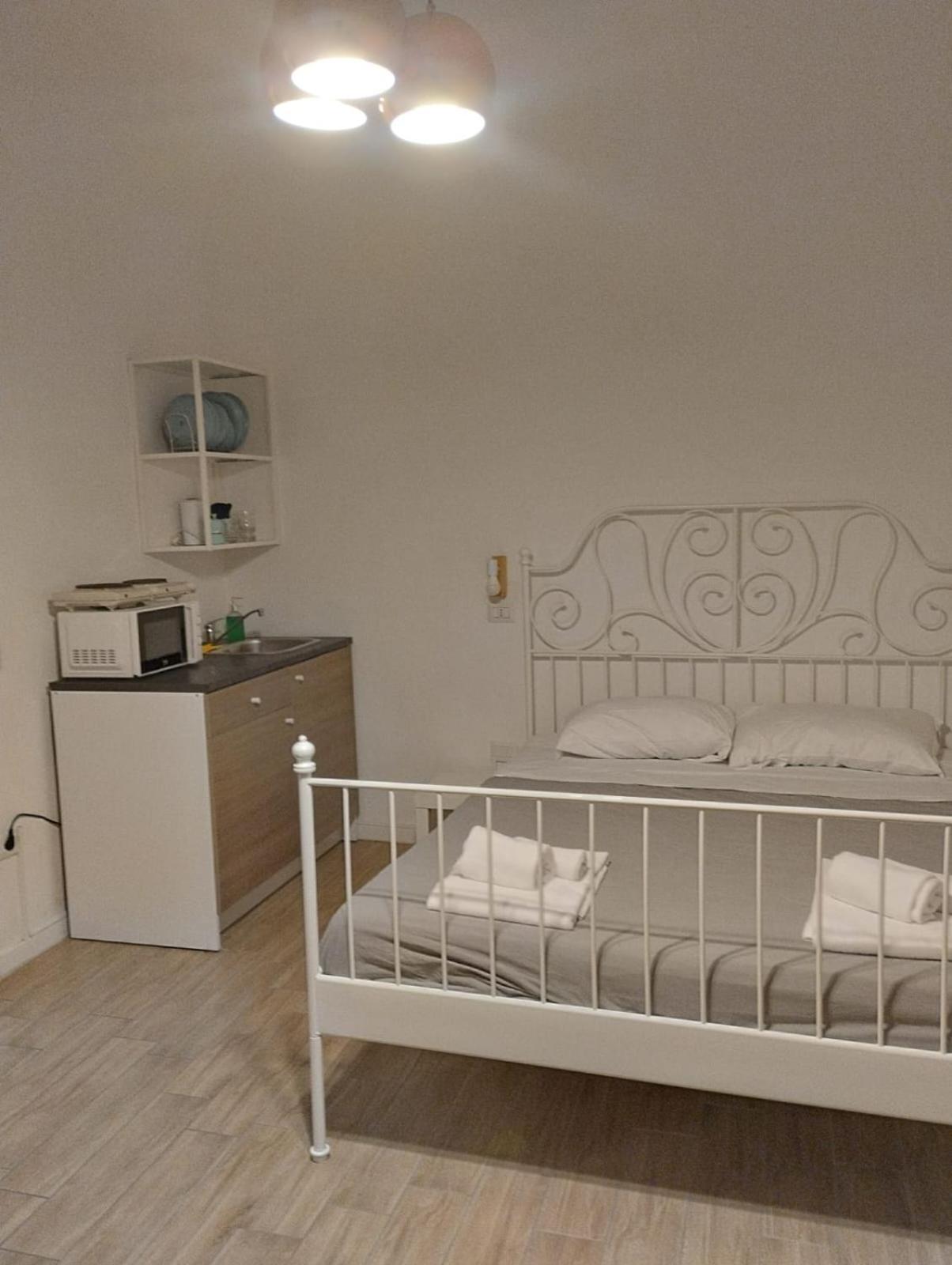 Residence E Appartamenti Bausan Nápoly Kültér fotó