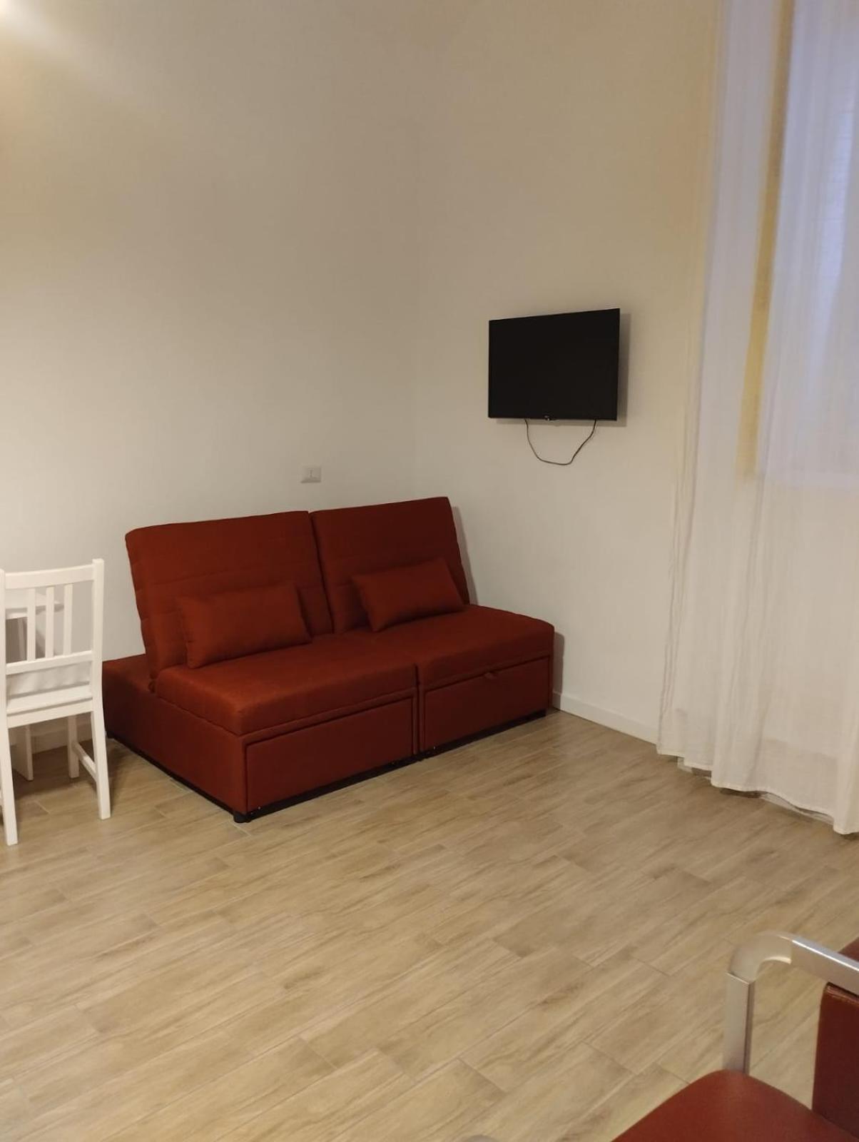Residence E Appartamenti Bausan Nápoly Kültér fotó