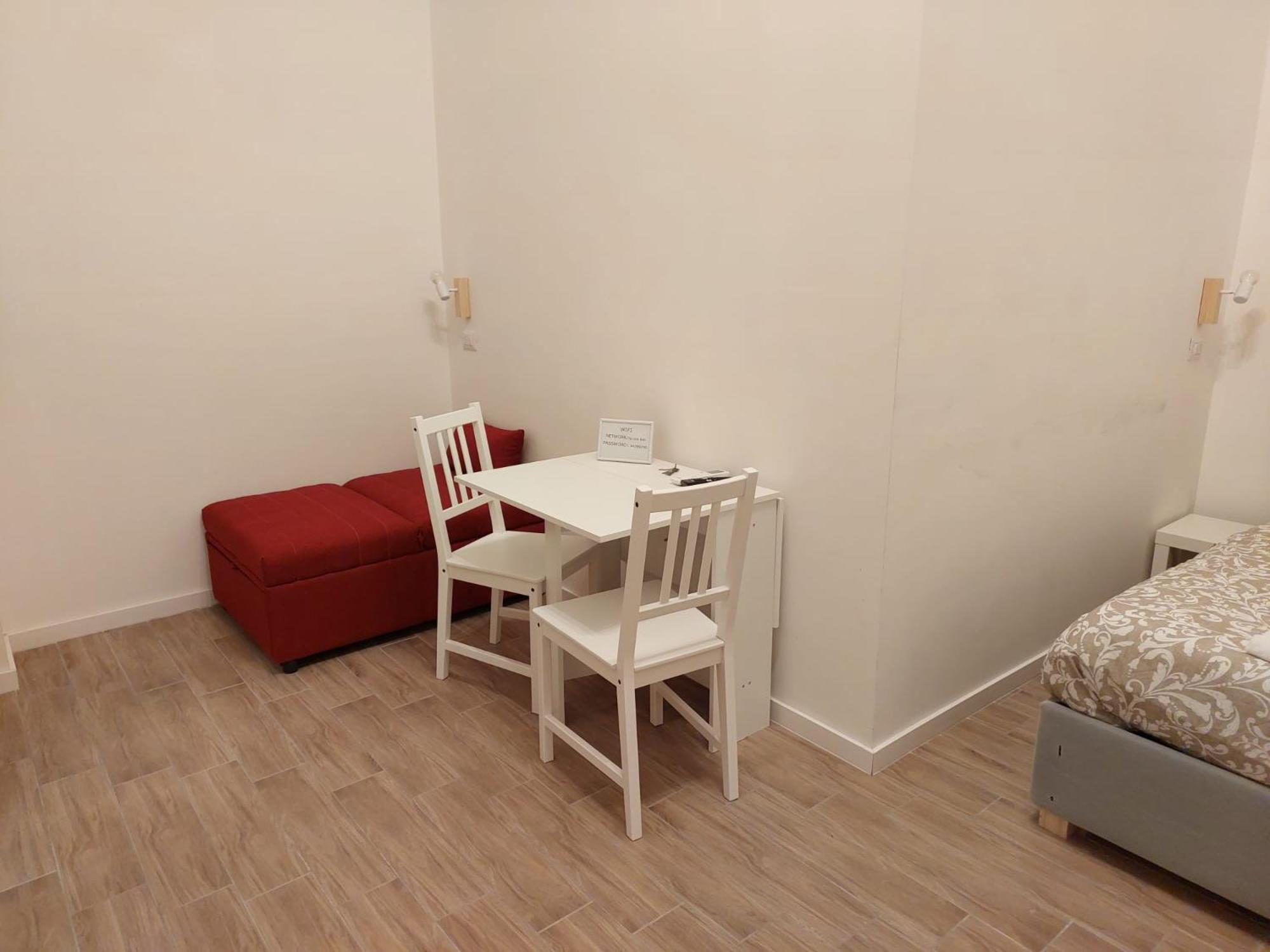 Residence E Appartamenti Bausan Nápoly Kültér fotó